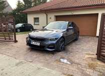 BMW Seria 3 330i xdrive Mpakiet od 1 właściciela bezwypadkowy