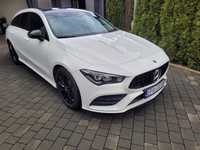 Mercedes CLA 180d automat 8g pakiet AMG