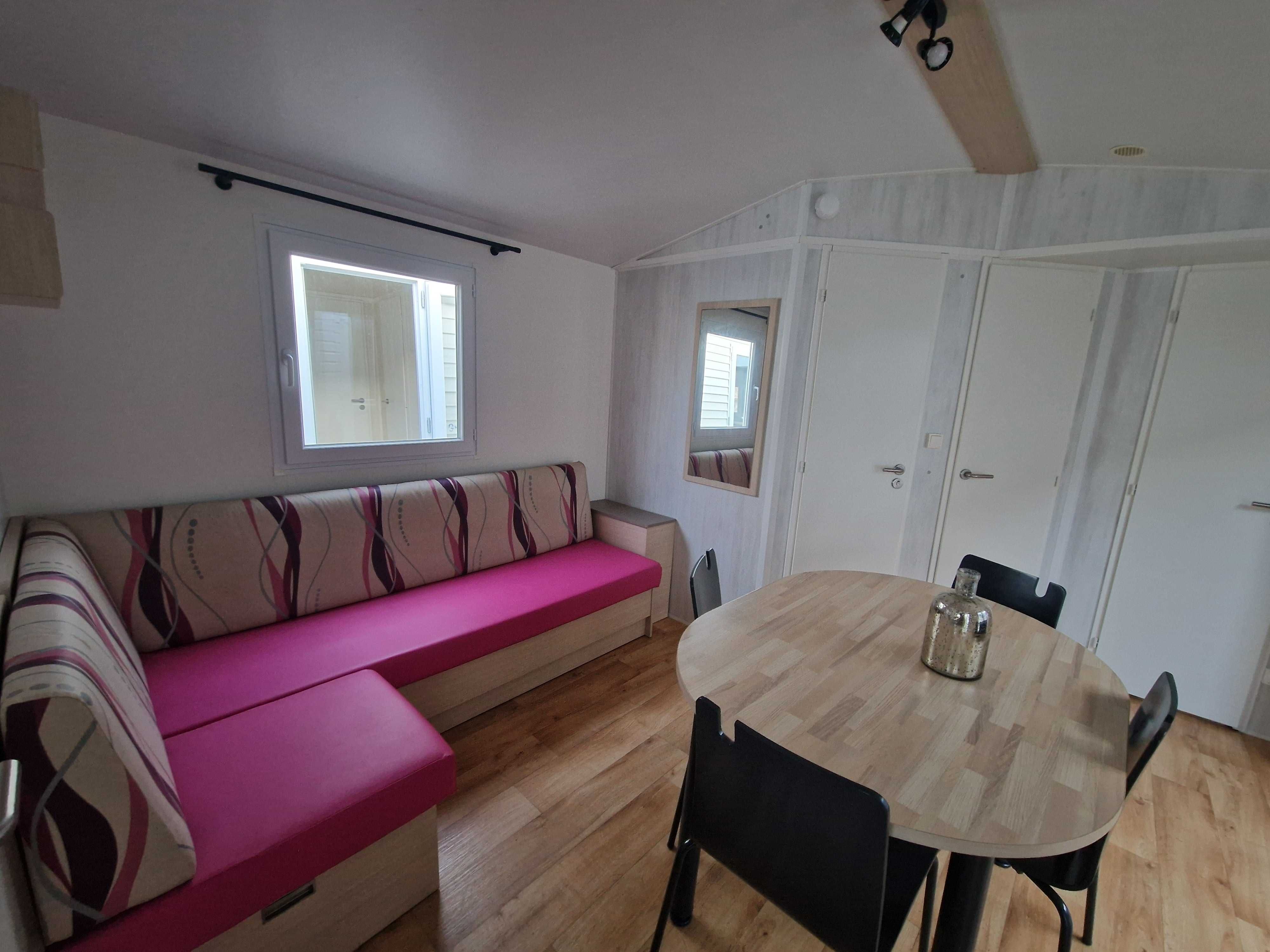 Mobil Home V2 | XL com quarto triplo e entrega grátis!