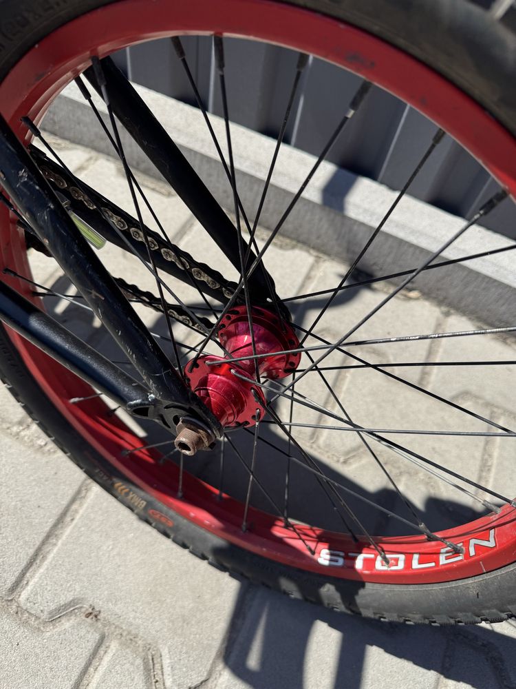 bmx custom бмх велосипед продам