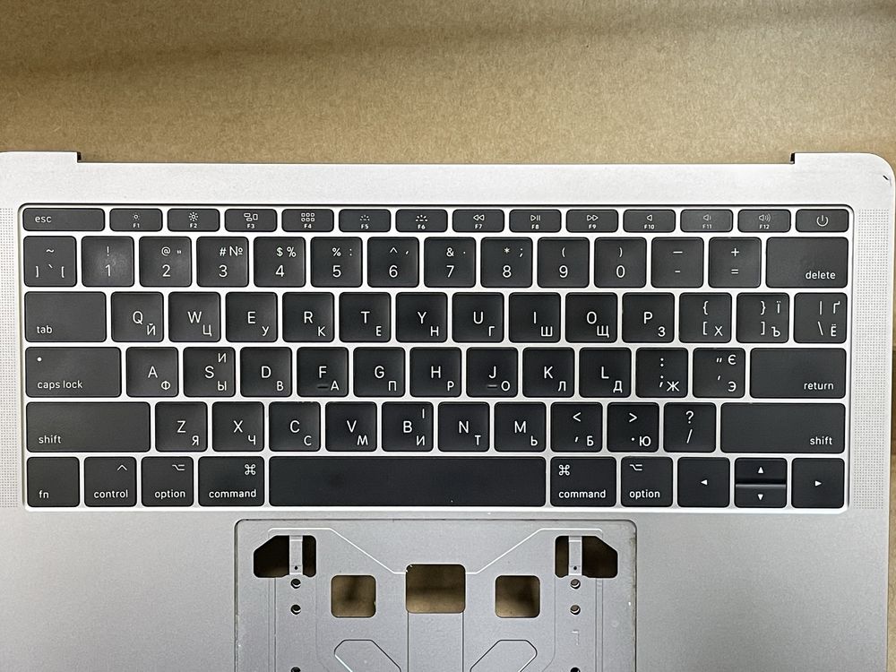 Кнопки MacBook Pro 13 a1708/a1706/a2338 (intel, m1)