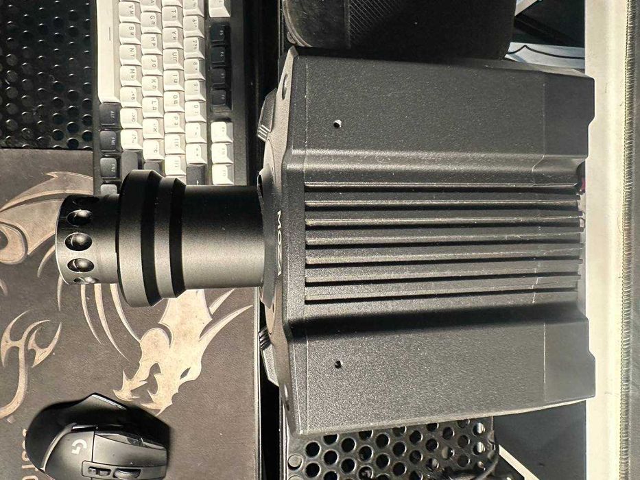 Baza Moza R12 + KS Wheel