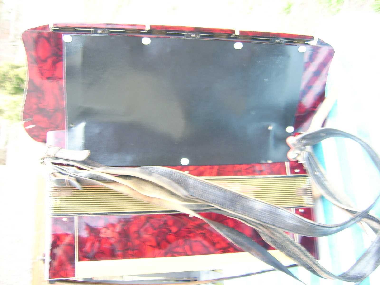 Akordeon 120 basów