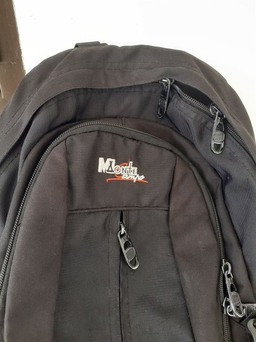 Mochila Monte Campo