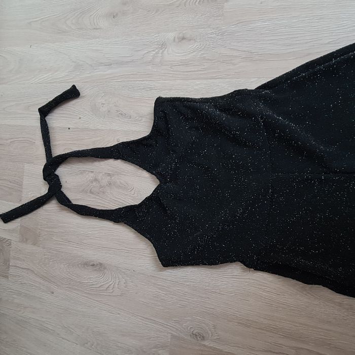 Błyszczący Kombinezon