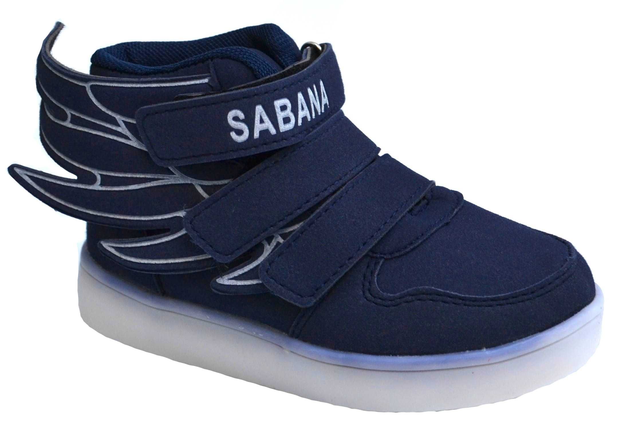 Buty sportowe mokasyny ADIDAS rzep R-27-16,5cm