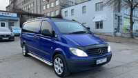 Продам автомобиль Mercedes-Benz Vito пасс. 111 CDI , 2003 г.