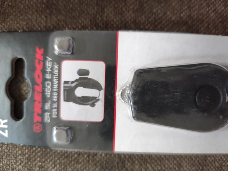 ZR SL 460 TRELOCK e-key, klucz do smartlocka