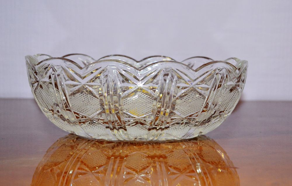 Хрусталь времён СССР, новый