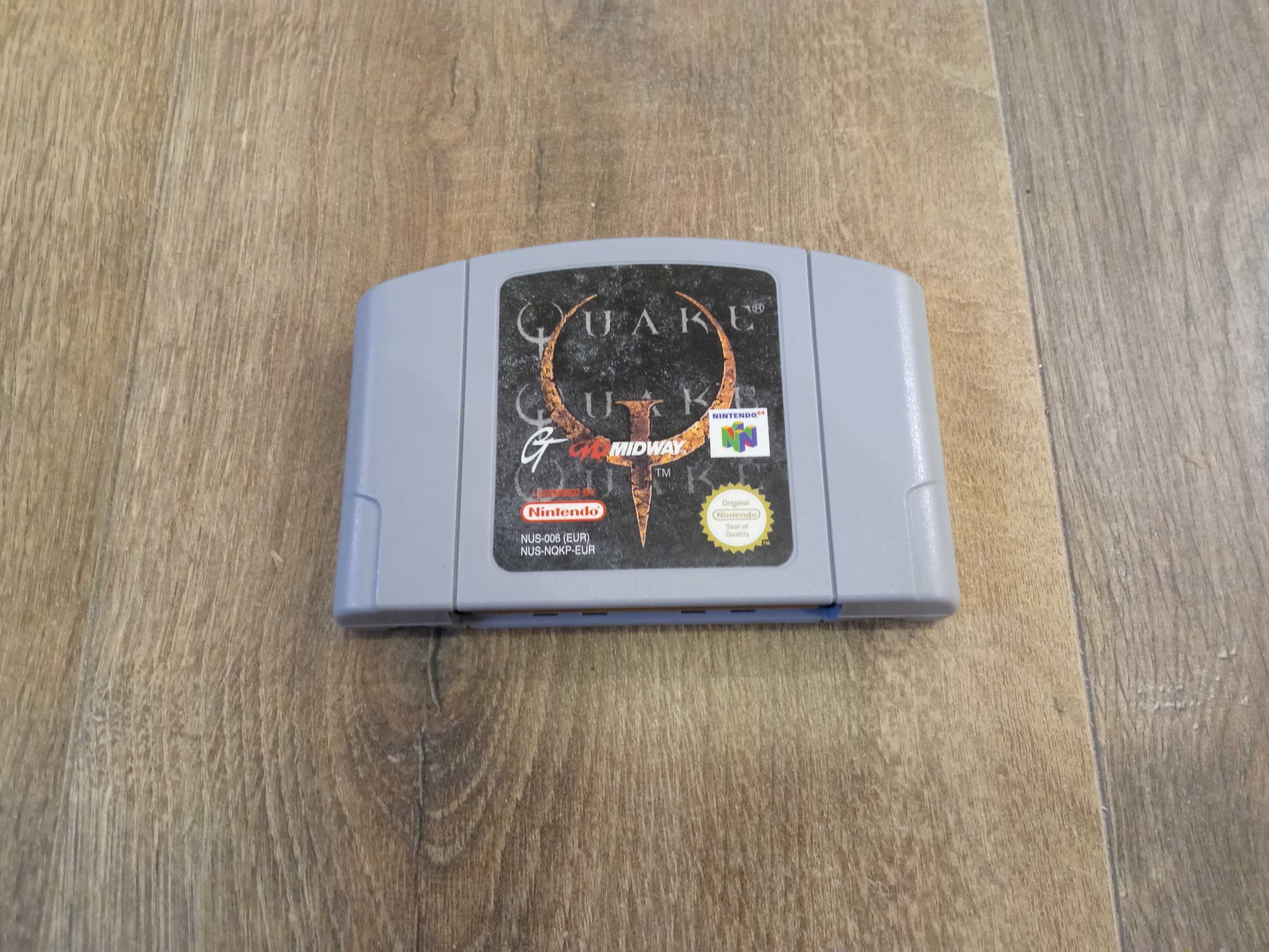 Quake - Nintendo 64