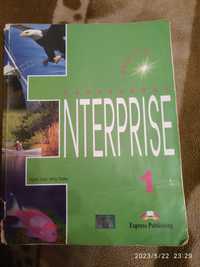 Course book INTERPRISE beginner 1