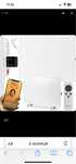 Promiennik podczerwieni WiFi i pilotem 300W
