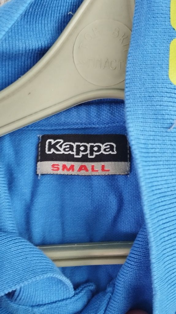 Поло футболка Kappa