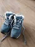 Buty zimowe przeciwdeszczowe r. 24/25 Reserved Stan bdb