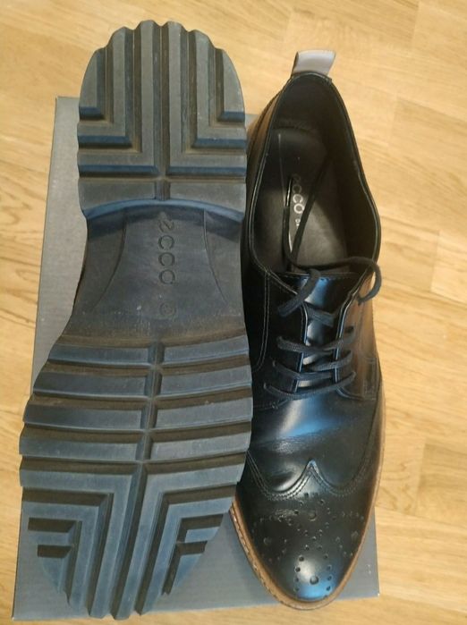 Ecco damskie pantofle