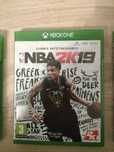 NBA 2K19 xbox one