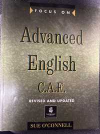 Advanced English CAE