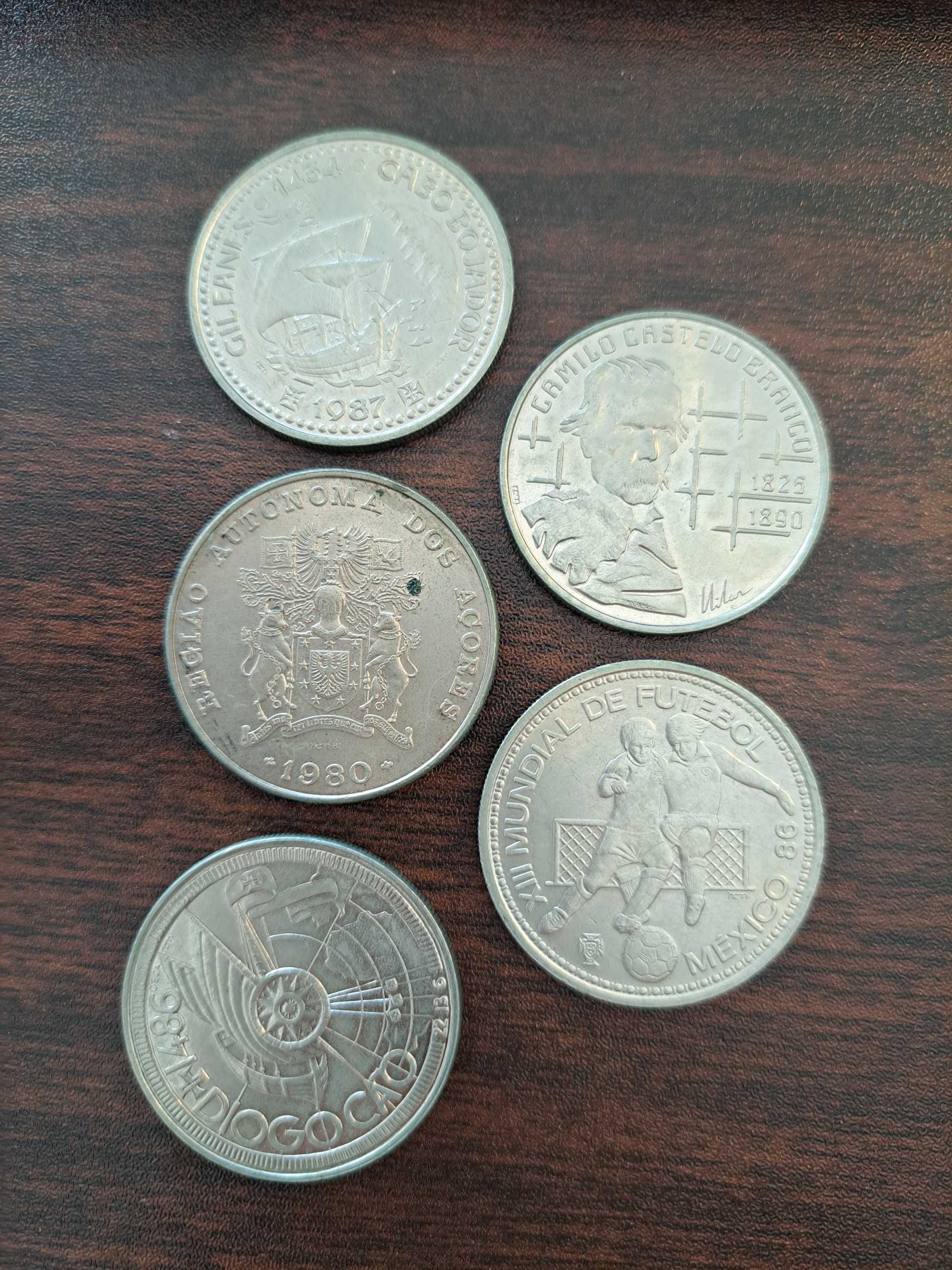 One ounce .999/1 Escudo Alpaca 1930/1940/Moedas de Prata 10.00€