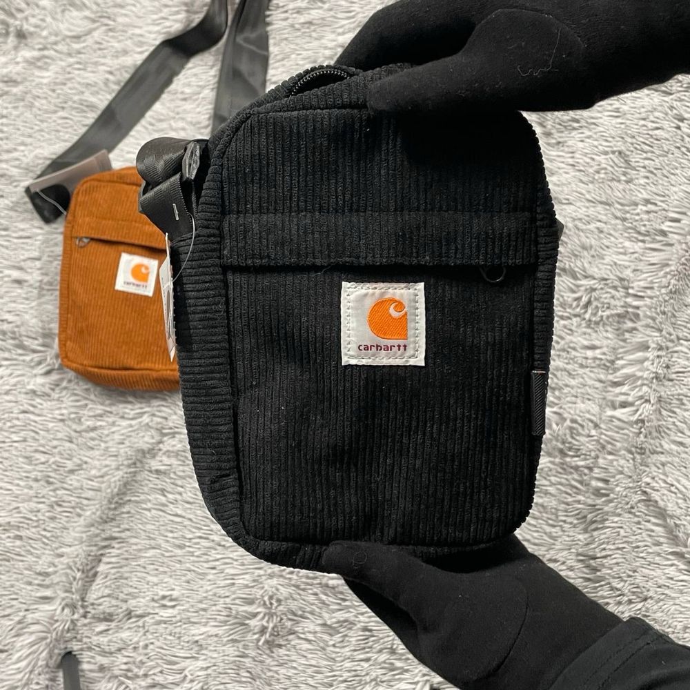 Сумочка месенджер Carhartt кархарт сумка через плече