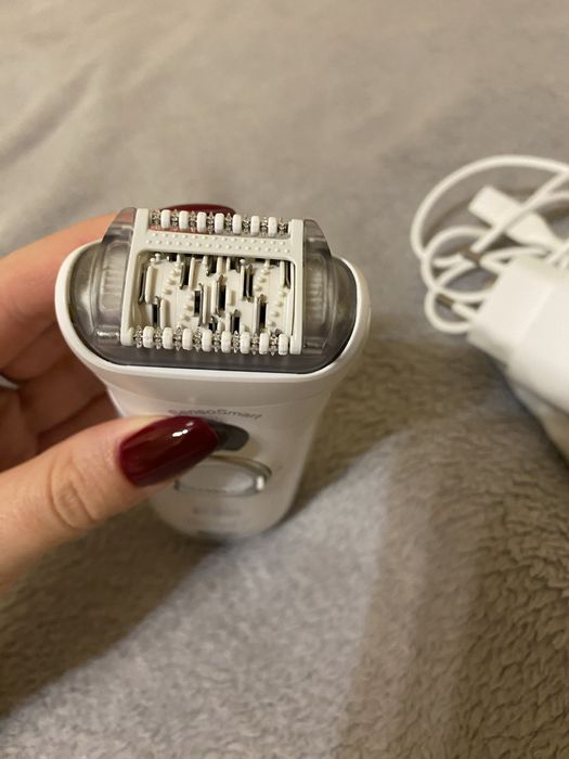 Епілятор BRAUN Silk epil 7 SES 7/880 SensoSmart