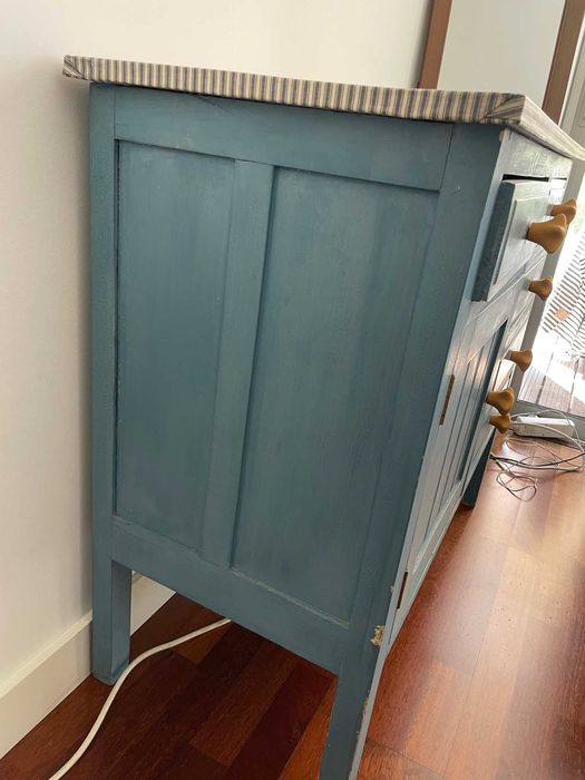 Móvel Antigo recuperado