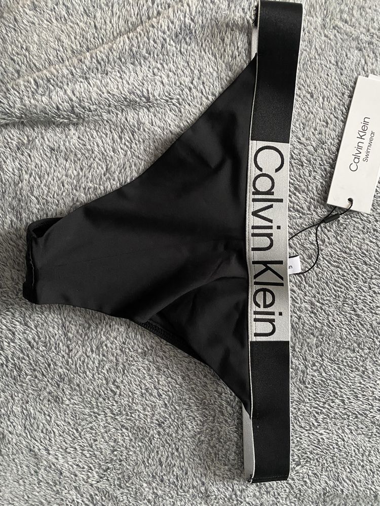 Calvin Klein majtki kąpielowe