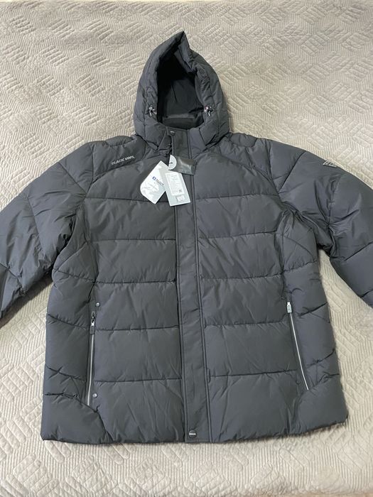 Розпродаж зимої куртки гарної якості Батал