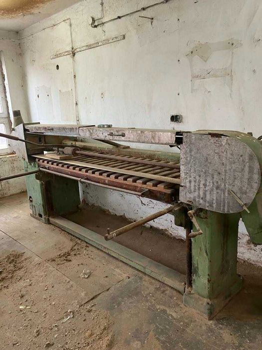 Szlifierka taśmowa stołowa Słupsk