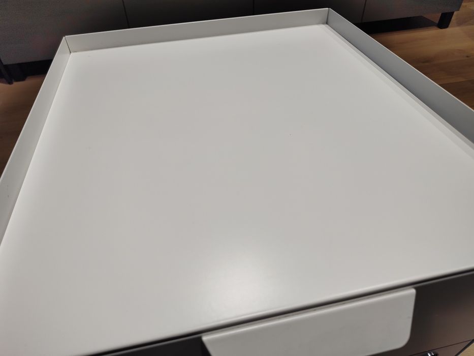 IKEA Trotten komoda biała