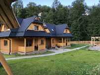 Dolina domki Zakopane nowe domki,  WAKACJE 2025