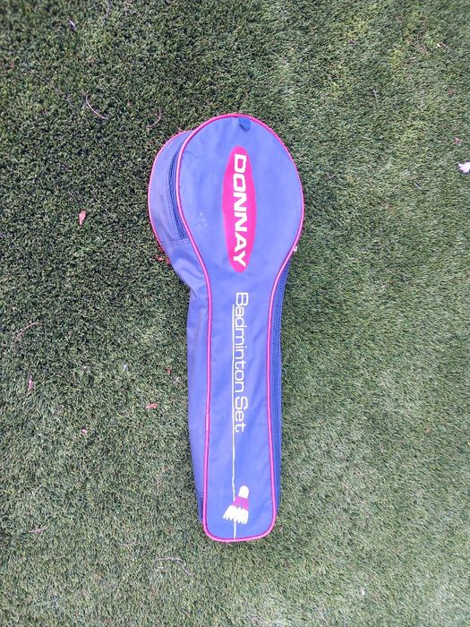 Raquetes badminton