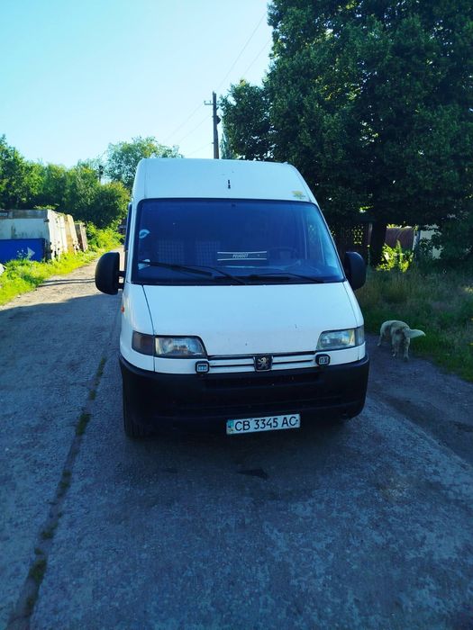 Продам Пежо боксер 98р