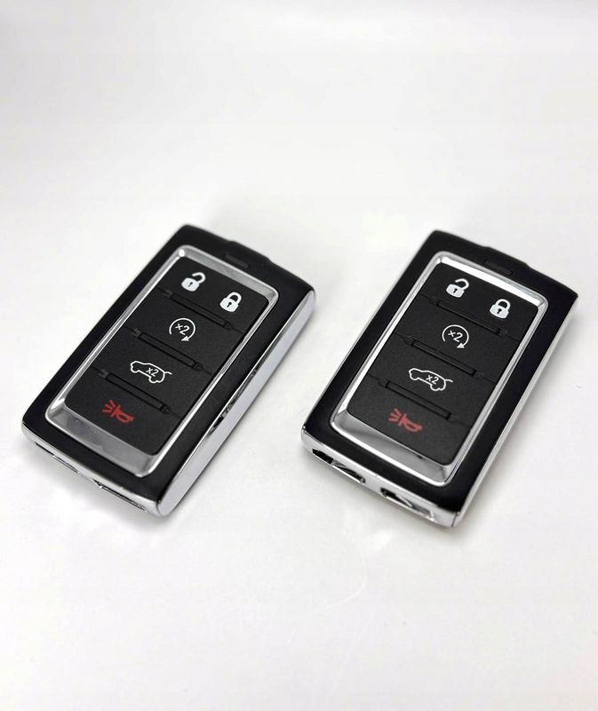 Kluczyk Smart Key Jeep Grand Cherokee 2024, 2025