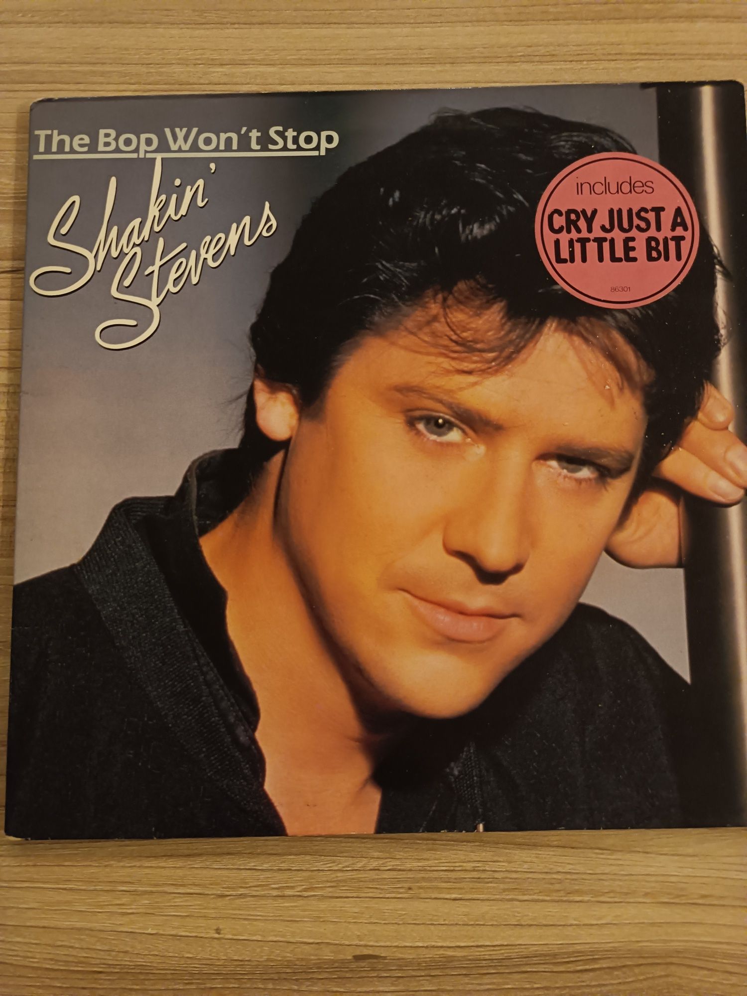 Shakin Stevens - The bop won't stop