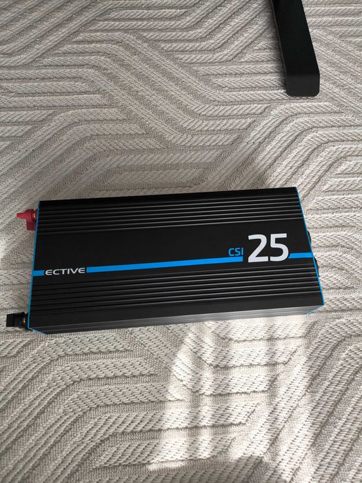 Інвертор ECTIVE CSI 25 2500 Вт / 12В