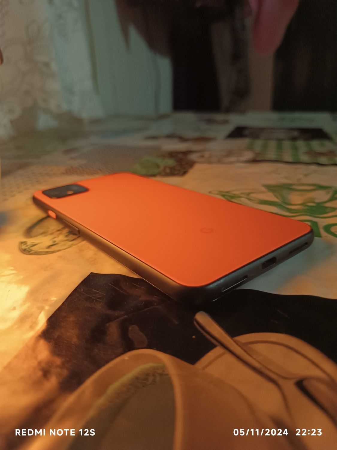 Google Pixel 4xl Oh so orange 128гб