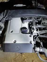 Motor Mercedes c 200 gasolina 1999