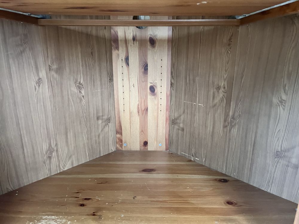 Szafka pod komputer