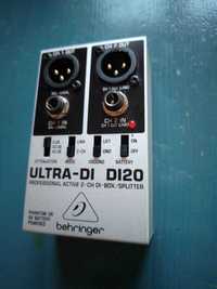 Behringer DI 20 Ultra-DI