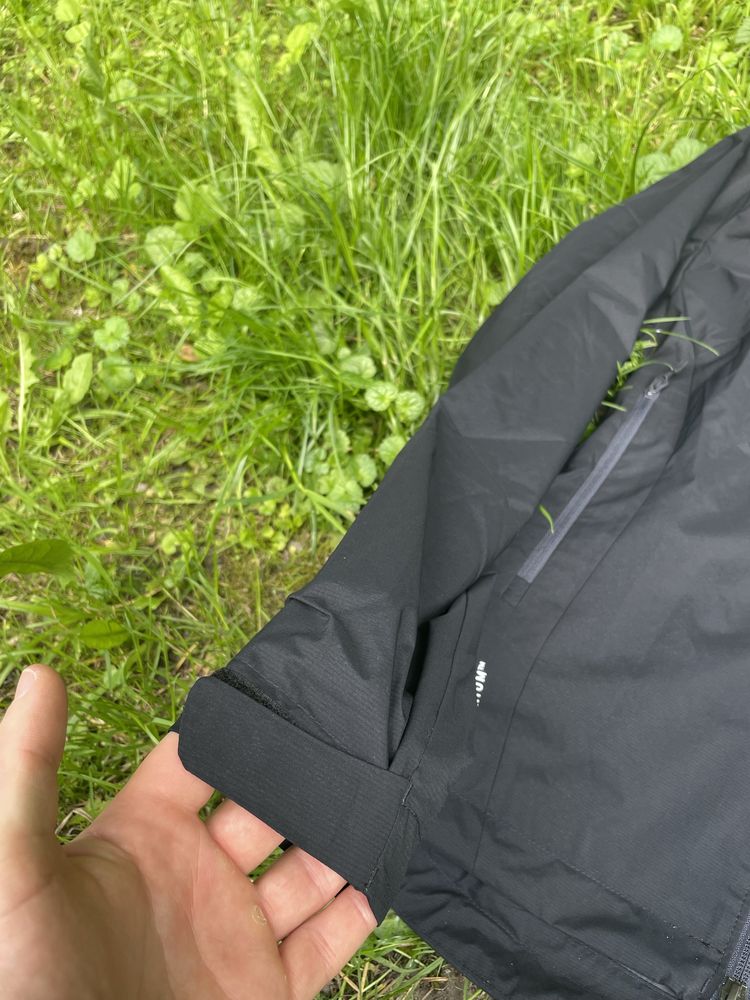 Мембрана куртка Haglofs gore-tex оригінал нова з етикетками гортекс