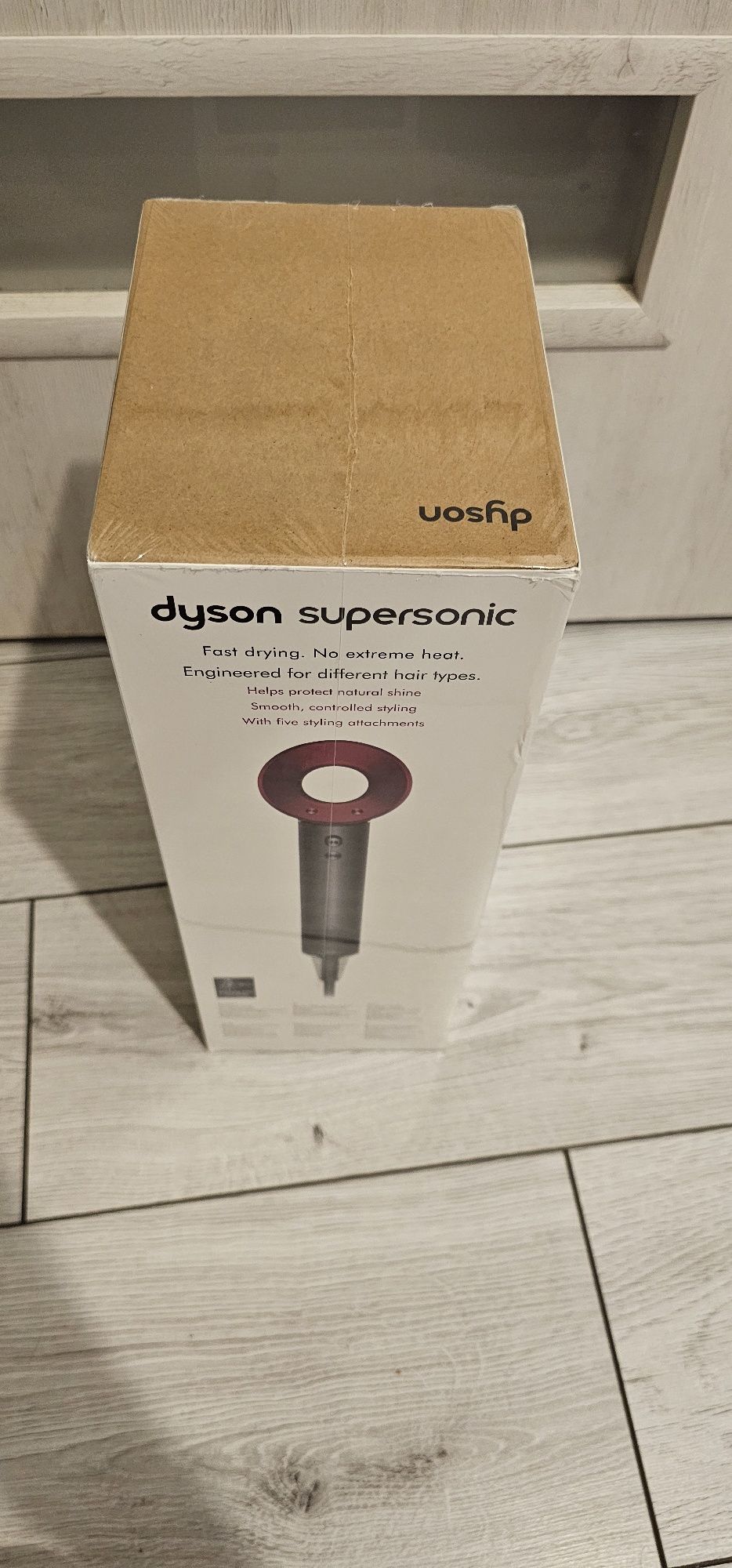 Dyson Supersonic hd07 Suszarka