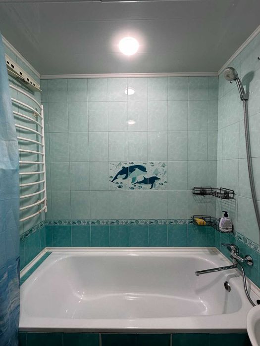 ПРОДАЄТЬСЯ 1-кімн. квартира з АО на лівому березі