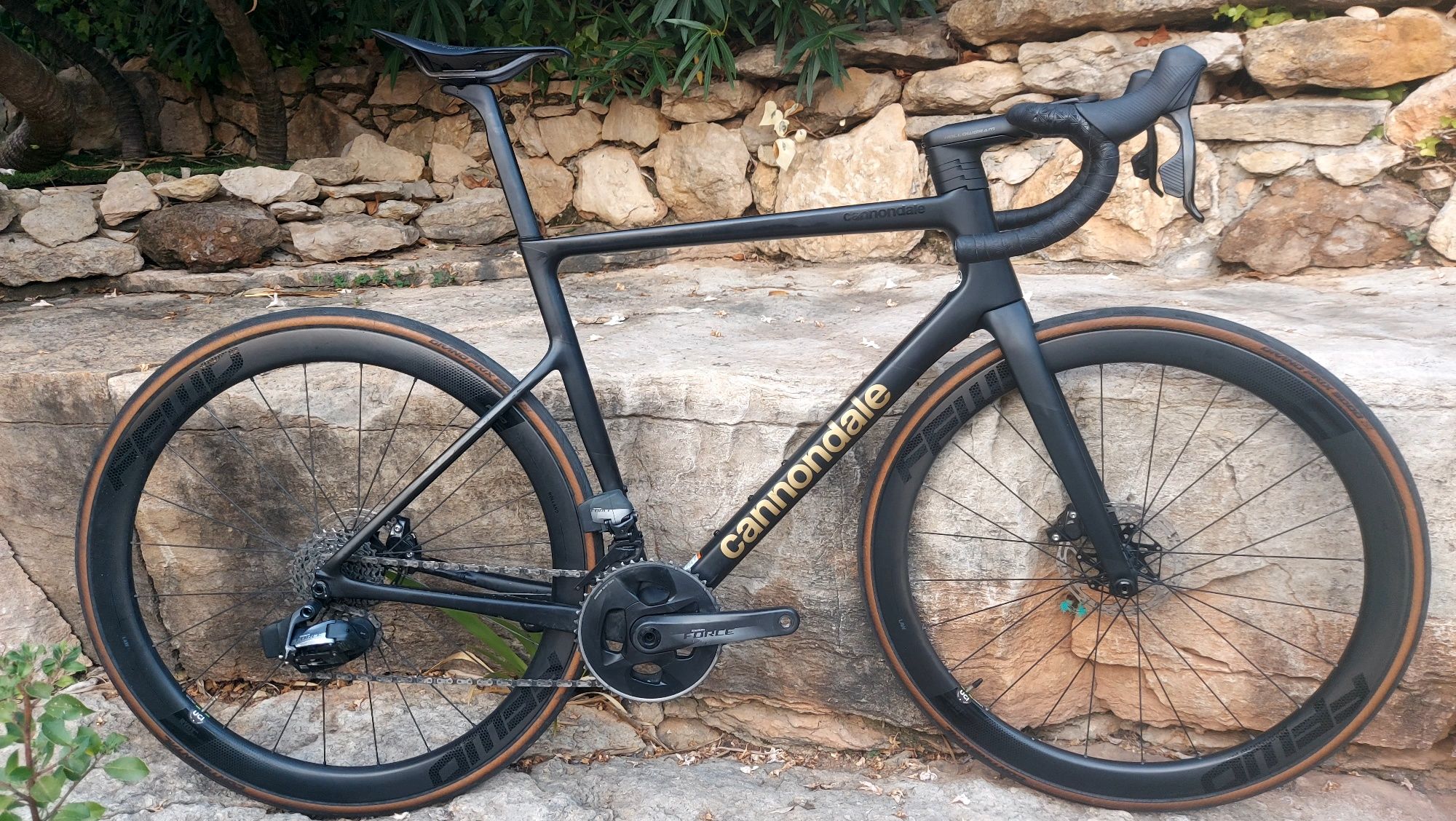 Mafrabike  Canondalle  Supersix Evo Disco  t54