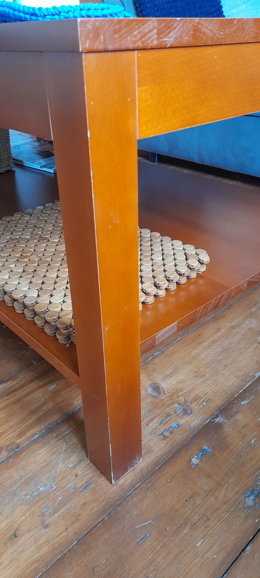 Ława stolik drewniany