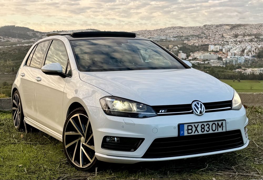 Volkswagen Golf 7 R-Line - 1.4 TSI | Desde 230€/mês