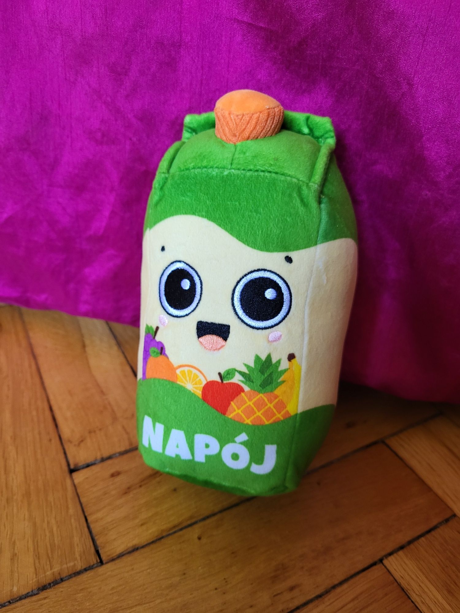Biedronka, napoj