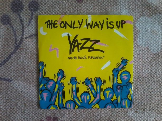 Yazz and the plastic population - The only way is up + Bad House Music