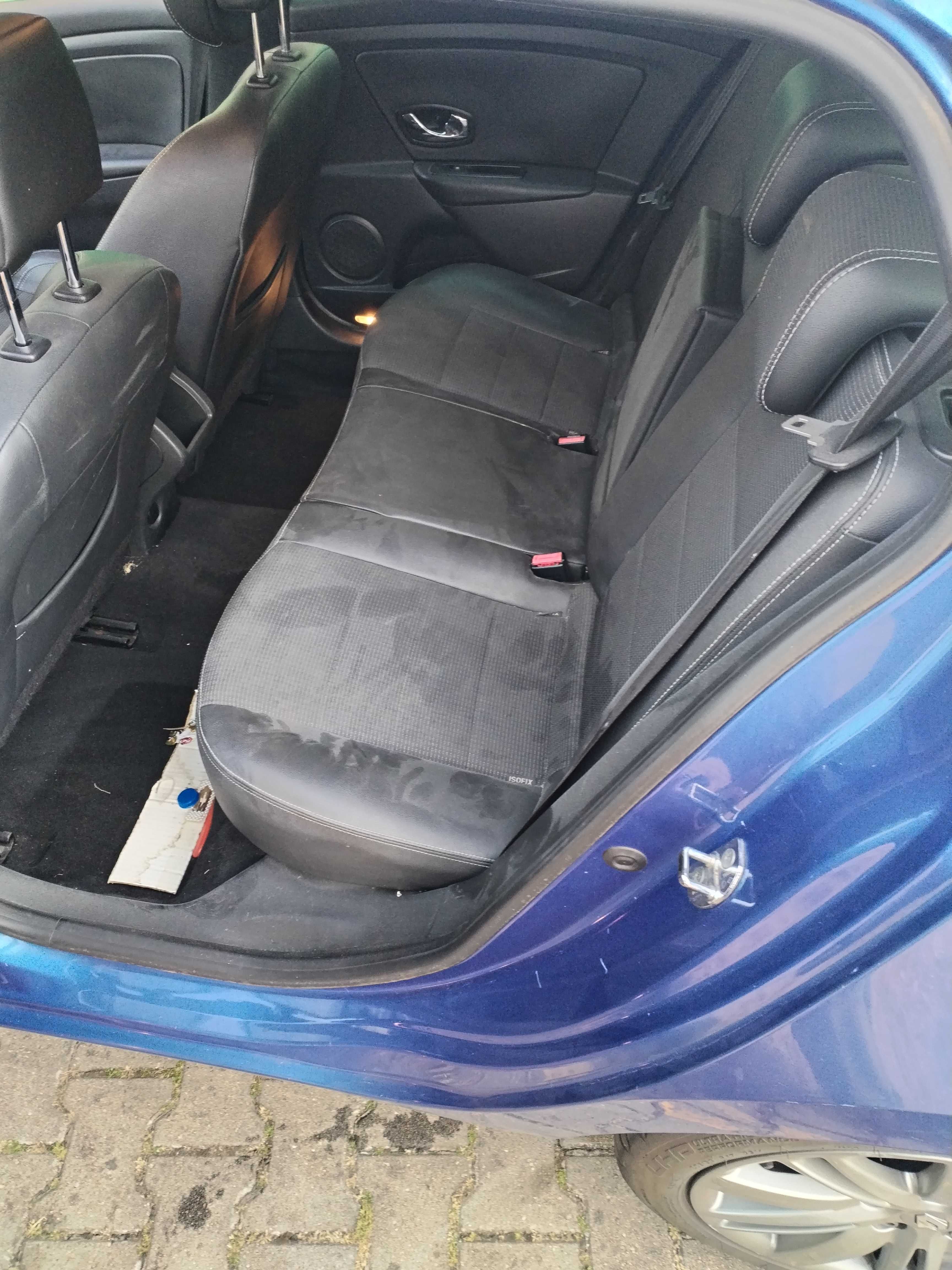 Carrinha Renault megane 3 1.5dci gtline com 154000kmsem bom estado