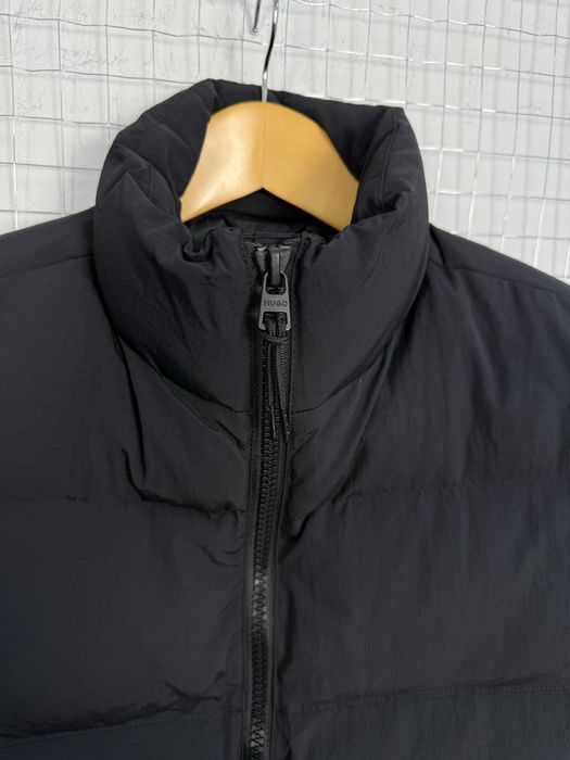 Оригінальна чоловіча жилетка Hugo Boss