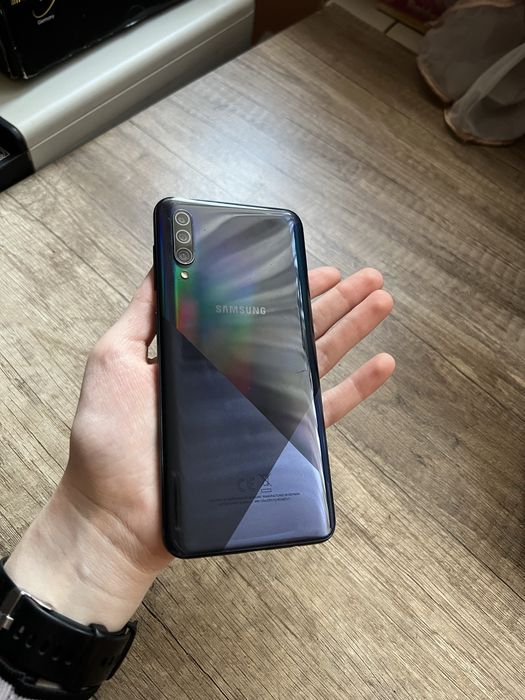 Samsung Galaxy A30S smartfon telefon